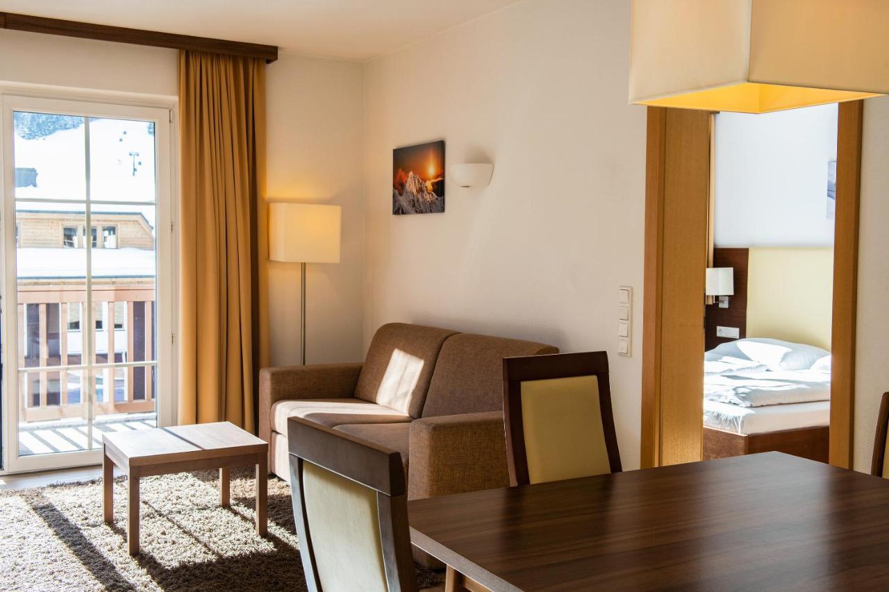 Residence Saalbach By Vaya Inklusive Joker Card エクステリア 写真