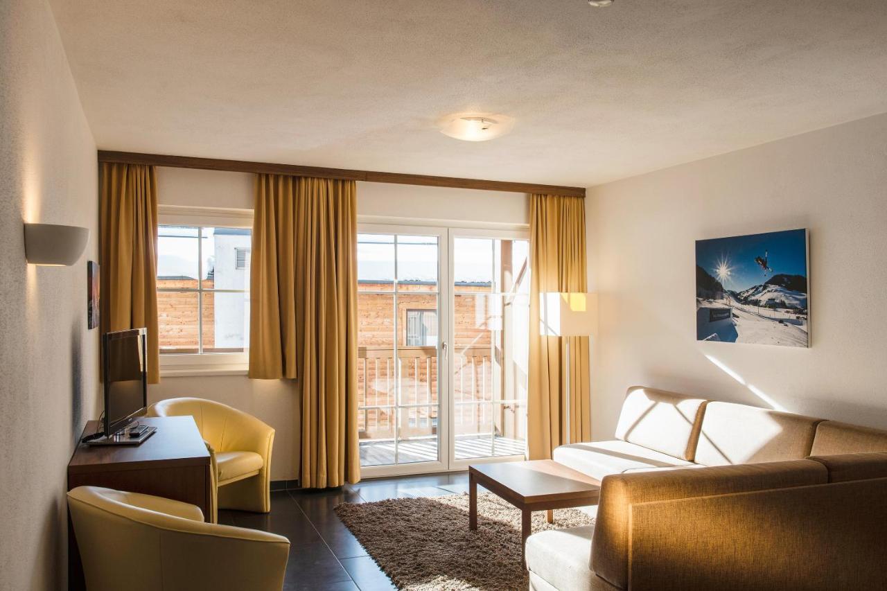 Residence Saalbach By Vaya Inklusive Joker Card エクステリア 写真
