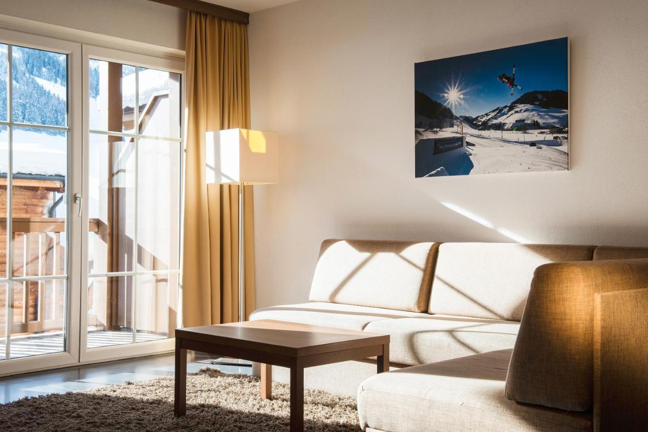 Residence Saalbach By Vaya Inklusive Joker Card エクステリア 写真